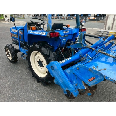 ISEKI トラクター TA215F