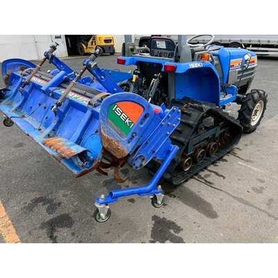 ISEKI トラクター TF243