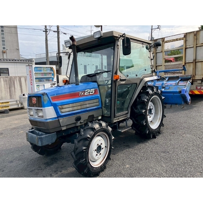 ISEKI トラクター TK25F