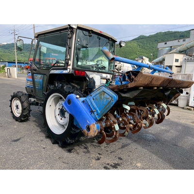 ISEKI トラクター TK25F