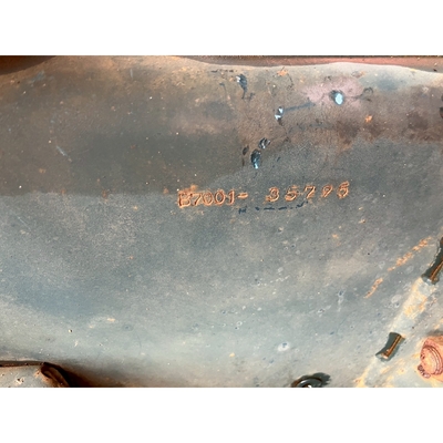 KUBOTA トラクター B7001