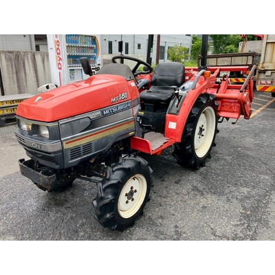 MITSUBISHI トラクター MT181