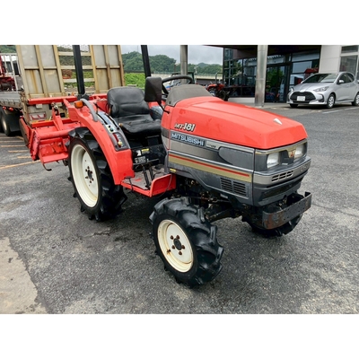 MITSUBISHI トラクター MT181