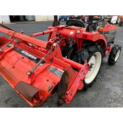 MITSUBISHI トラクター MT181