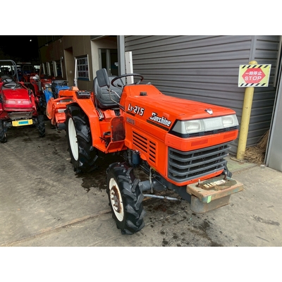 KUBOTA トラクター L1-215