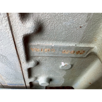 YANMAR トラクター YM1510S