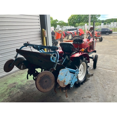 YANMAR トラクター YM1510S