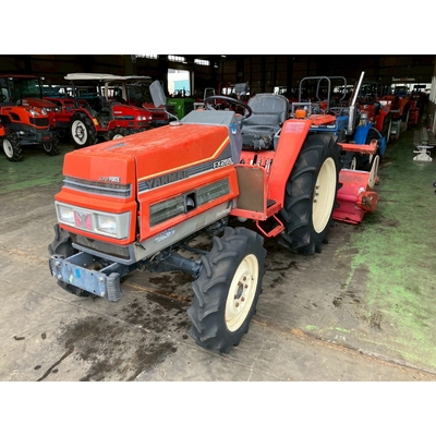 YANMAR トラクター FX255