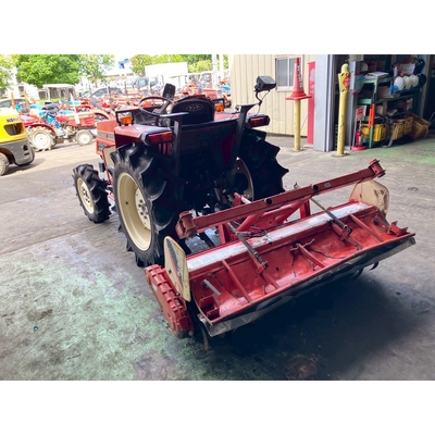 YANMAR トラクター FX255