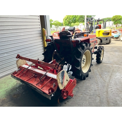 YANMAR トラクター FX255