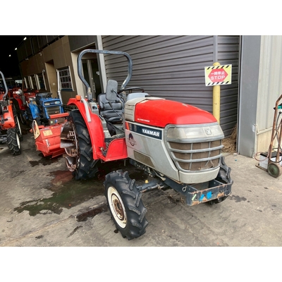 YANMAR トラクター RS-24
