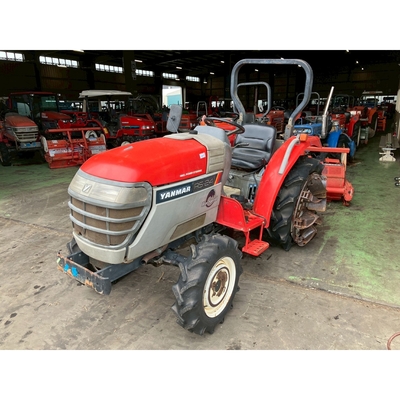 YANMAR トラクター RS-24