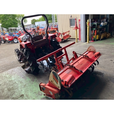 YANMAR トラクター RS-24