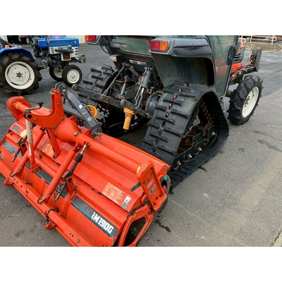KUBOTA トラクター GL367D