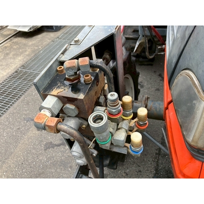 KUBOTA トラクター GL367D