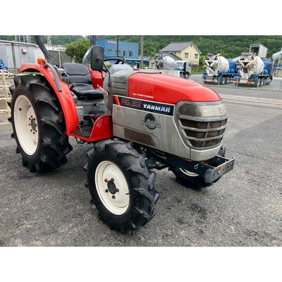 YANMAR トラクター RS33D