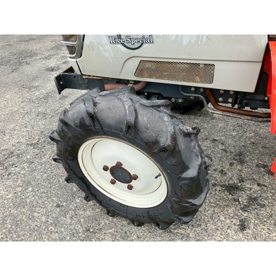 YANMAR トラクター RS33D