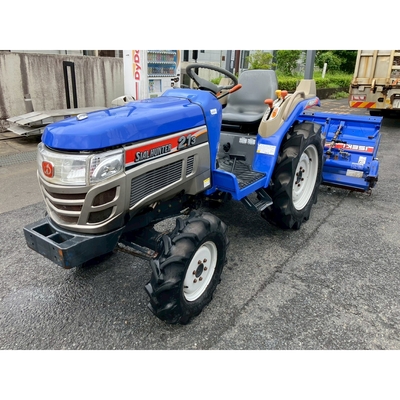 ISEKI トラクター TH213