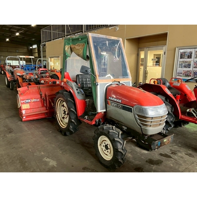 YANMAR トラクター AF17D