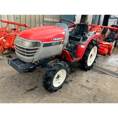 YANMAR トラクター AF17D