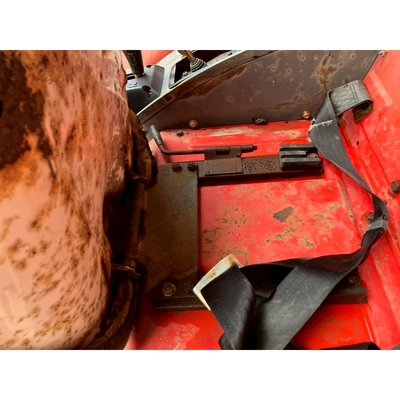 YANMAR トラクター AF24D
