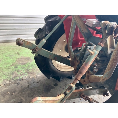 YANMAR トラクター YM2020D