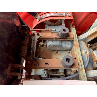 YANMAR トラクター YM2020D