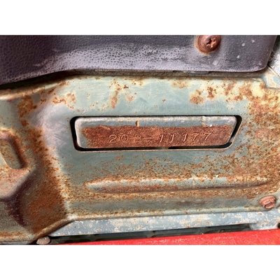 YANMAR トラクター YM2020D