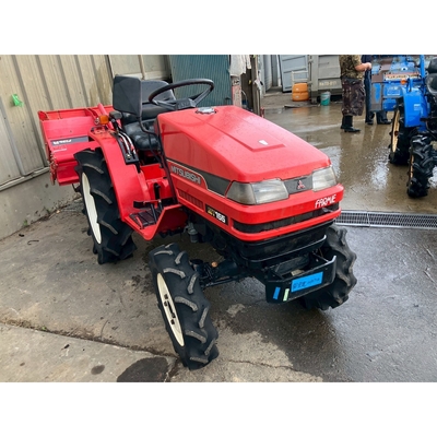 MITSUBISHI トラクター MT155