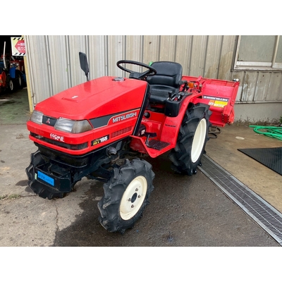 MITSUBISHI トラクター MT155