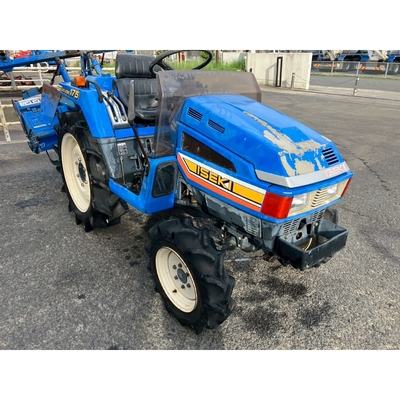 ISEKI トラクター TU175F