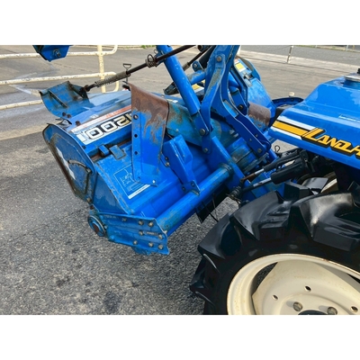 ISEKI トラクター TU175F