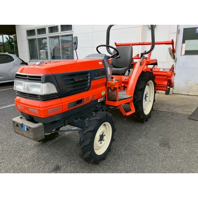 KUBOTA トラクター GL201
