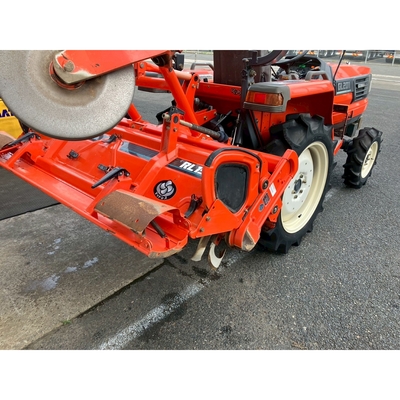 KUBOTA トラクター GL201