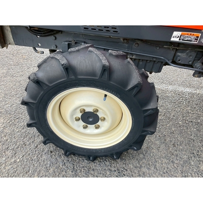 KUBOTA トラクター GL201