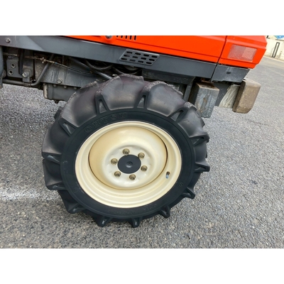 KUBOTA トラクター GL201