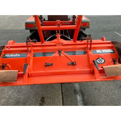 KUBOTA トラクター GL201
