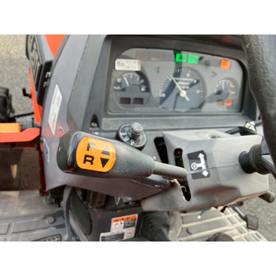 KUBOTA トラクター GL201