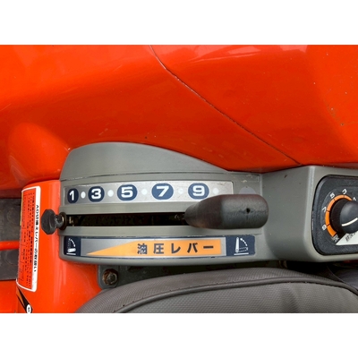KUBOTA トラクター GL201