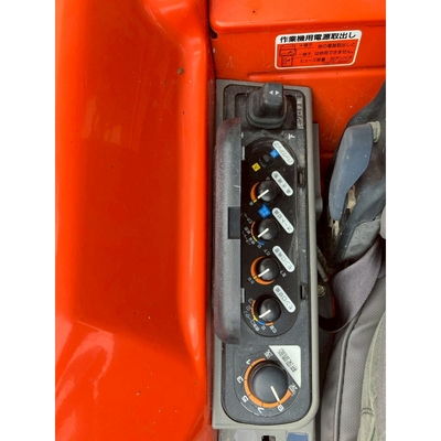 KUBOTA トラクター GL201