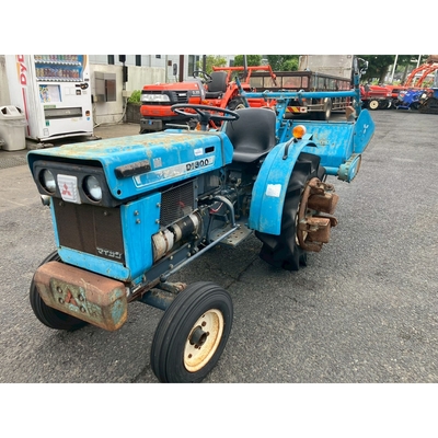 MITSUBISHI トラクター D1300S