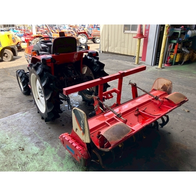 YANMAR トラクター F200D