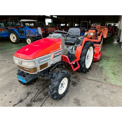 YANMAR トラクター F200D