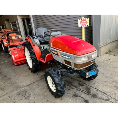 YANMAR トラクター F200D