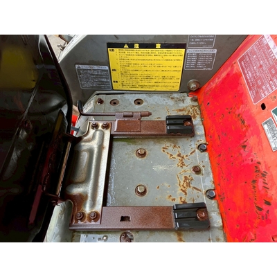 YANMAR トラクター F200D