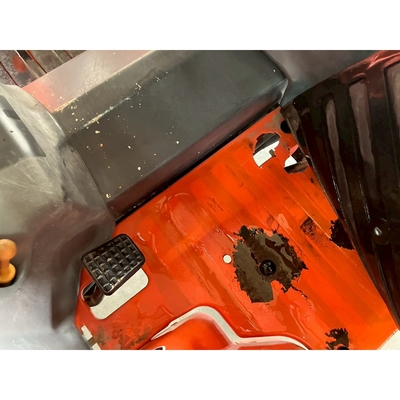 KUBOTA トラクター GB15