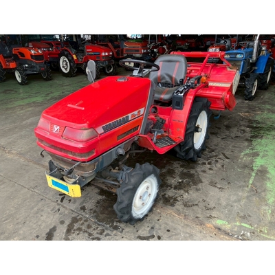 YANMAR トラクター Ke-2D