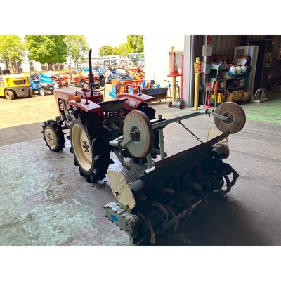 YANMAR トラクター YM1500D