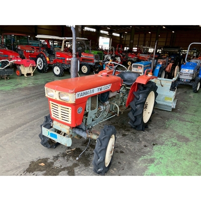 YANMAR トラクター YM1500D