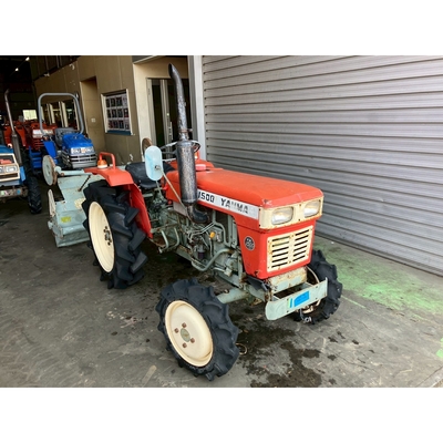 YANMAR トラクター YM1500D